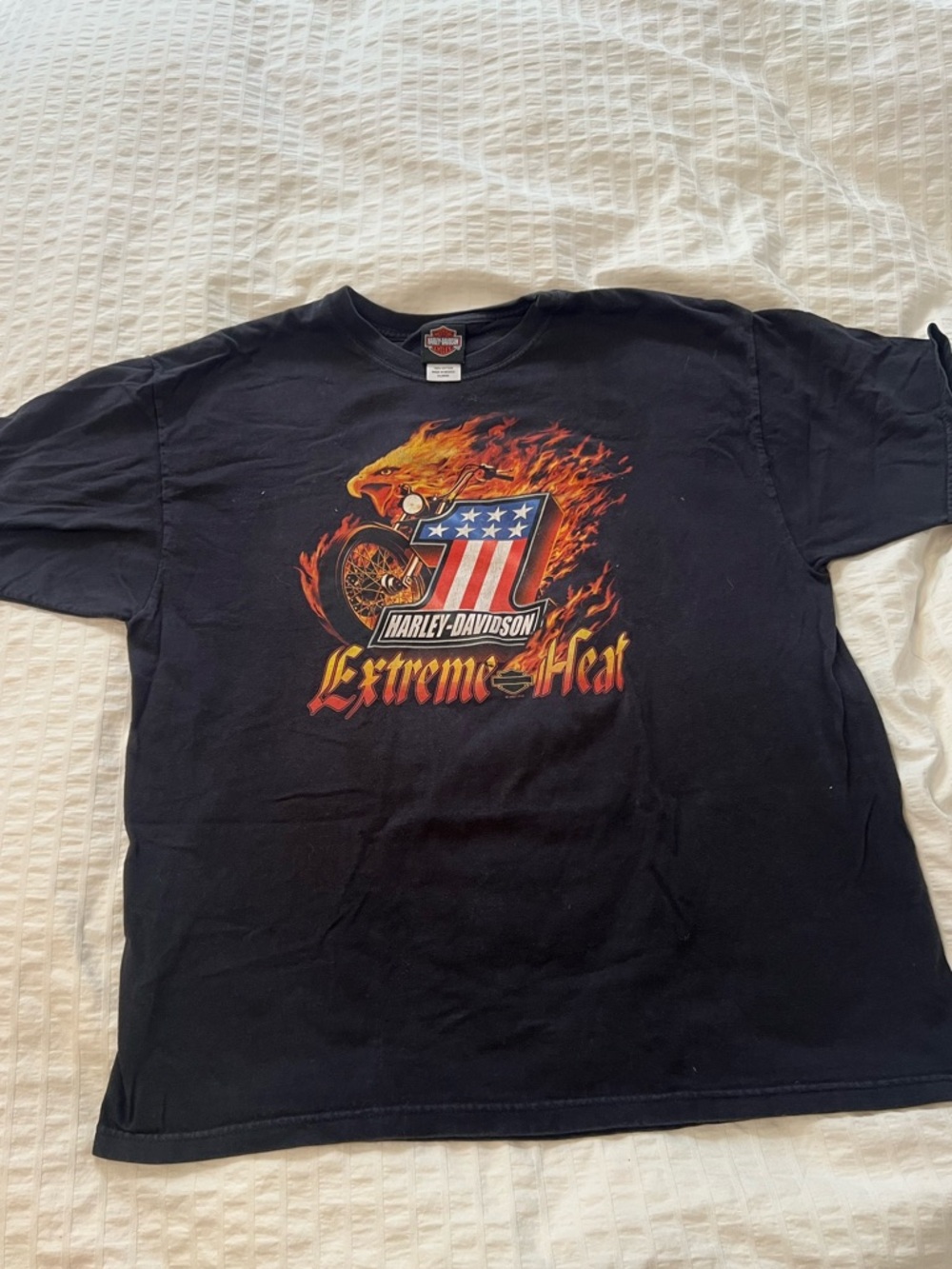 Men’s 2007 Harley Davidson T-Shirt